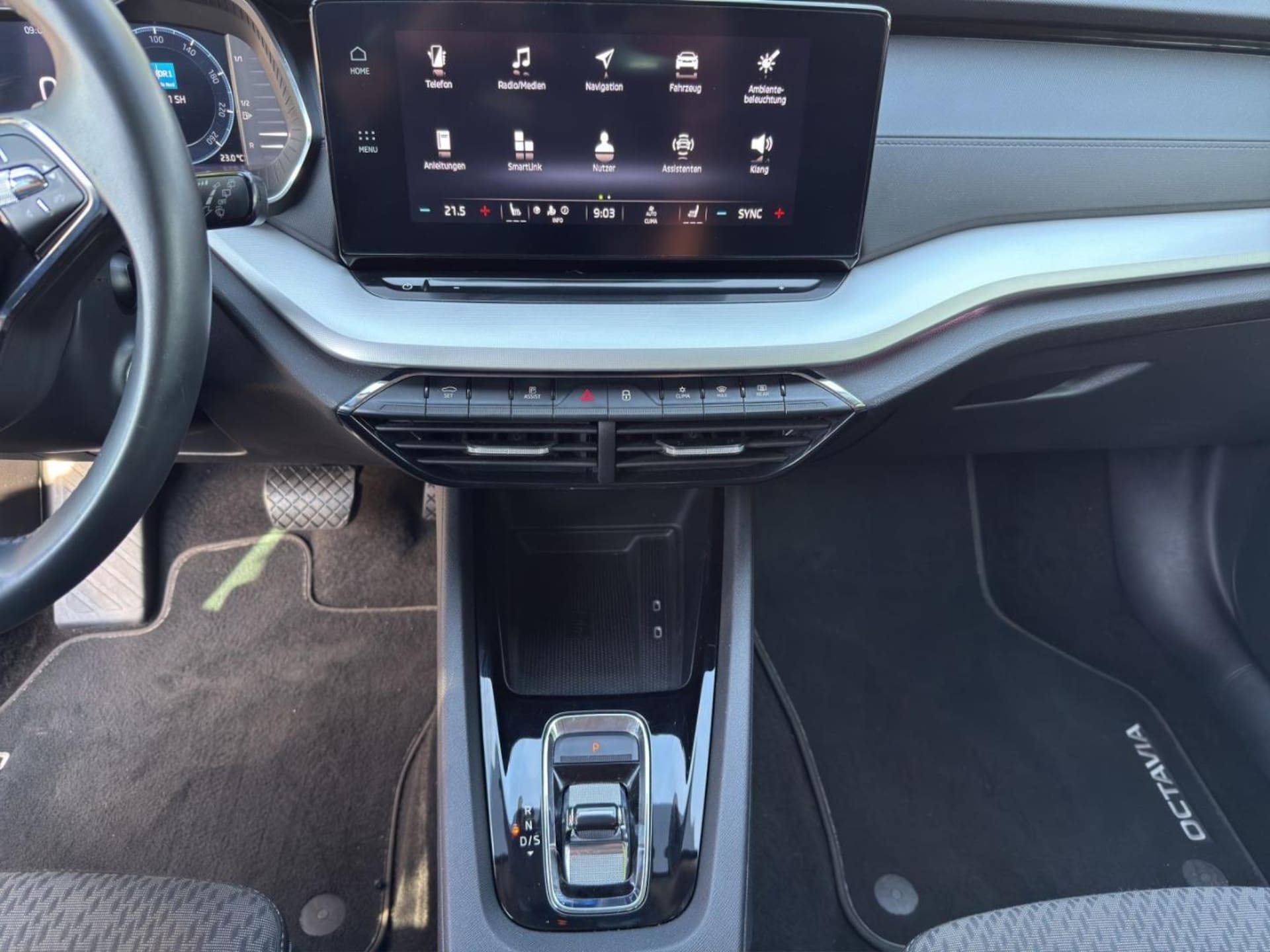 Skoda Octavia Combi Ambition