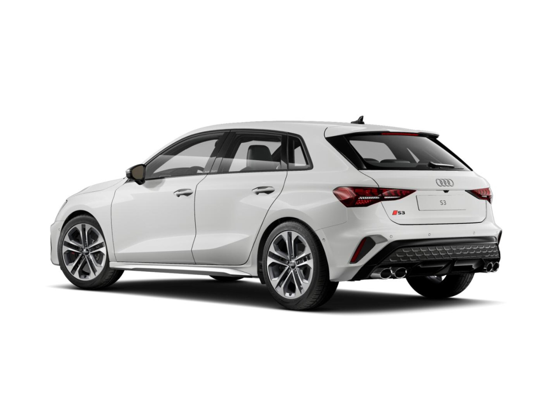 Audi S3 Sportback