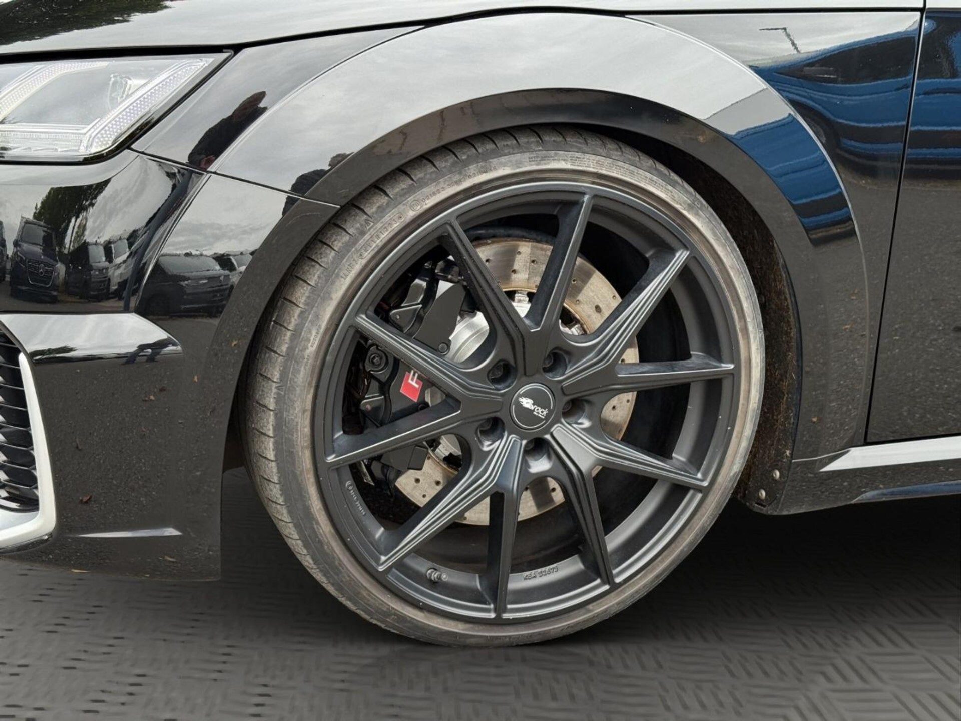 Audi TT RS Coupé