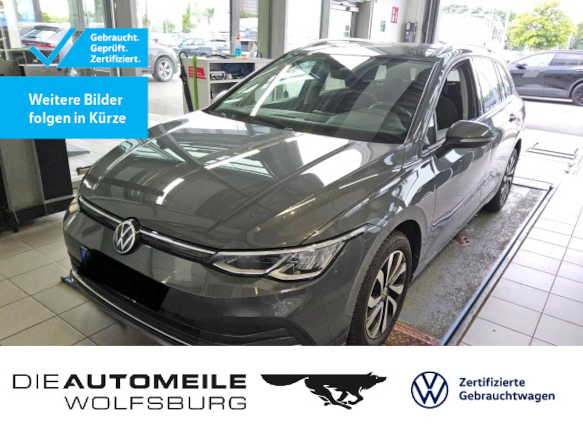 Volkswagen Golf Variant Active
