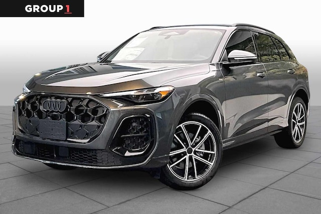 2026 Audi Q5