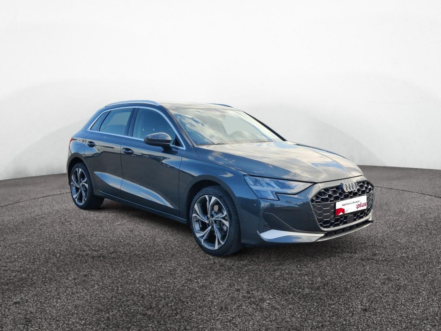 Bild über Audi A3 Sportback advanced 30 TFSI S tronic - für weitere Informationen kontaktieren Sie den Audi Partner