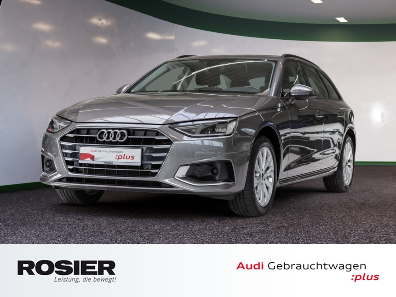 Audi A4 occasion