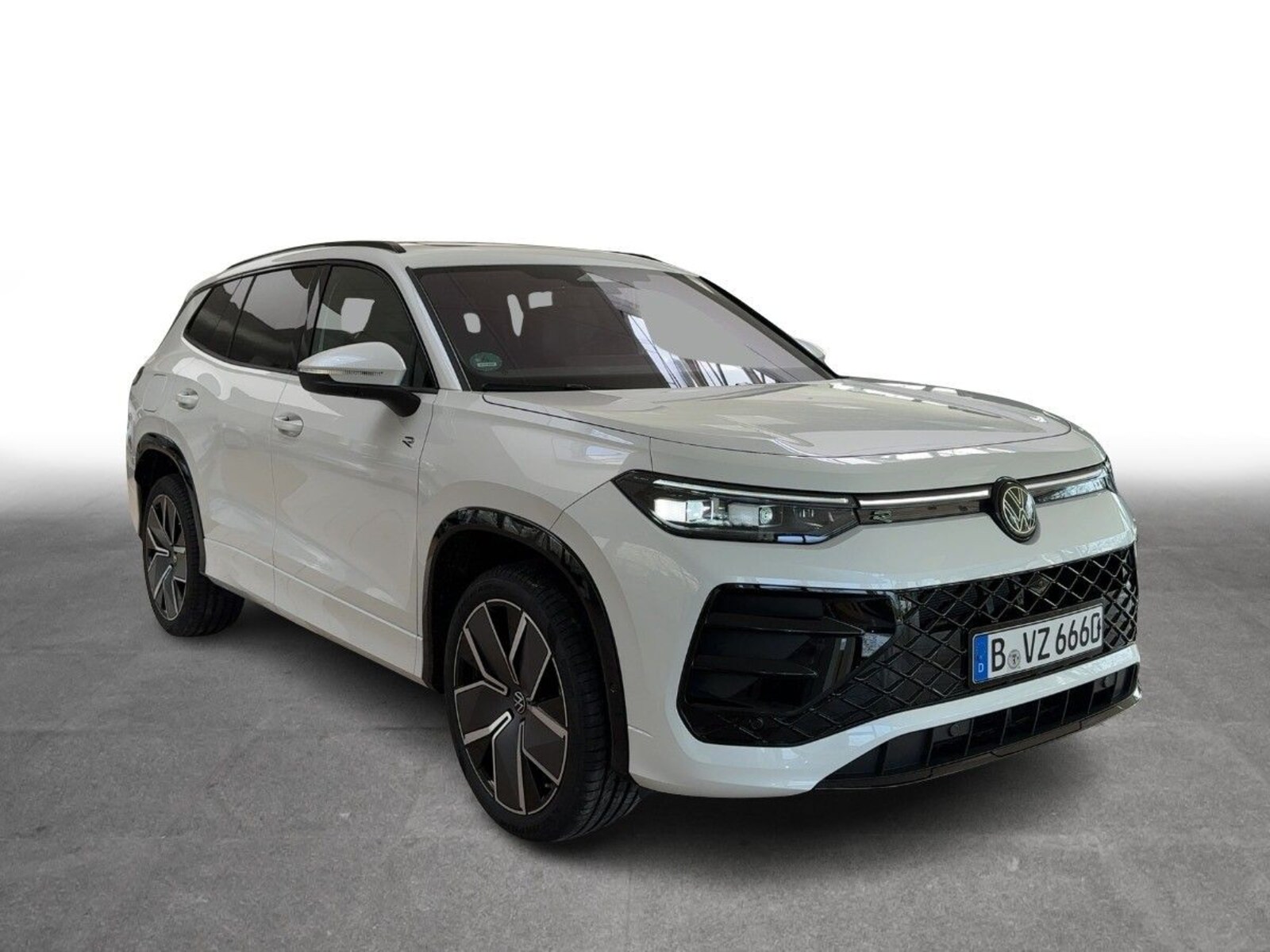 Volkswagen Tayron – Bild 6