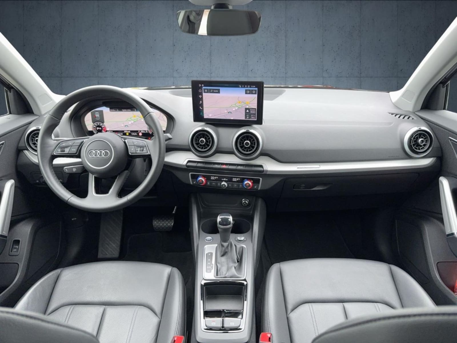 Audi Q2 – Bild 11