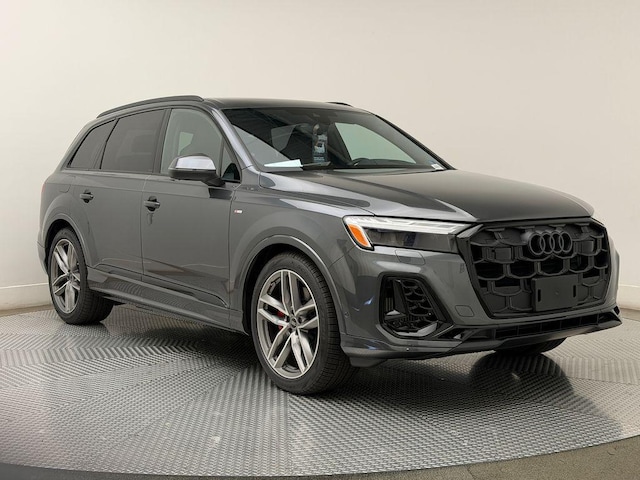 2026 Audi Q7