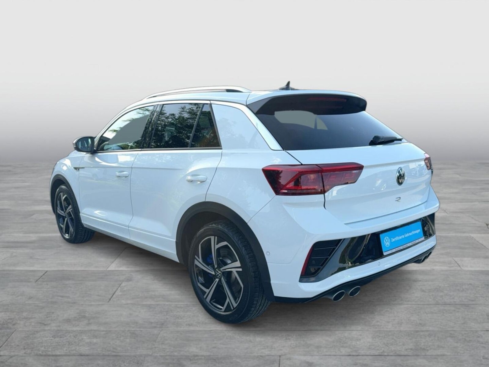 Volkswagen T-Roc – Bild 4