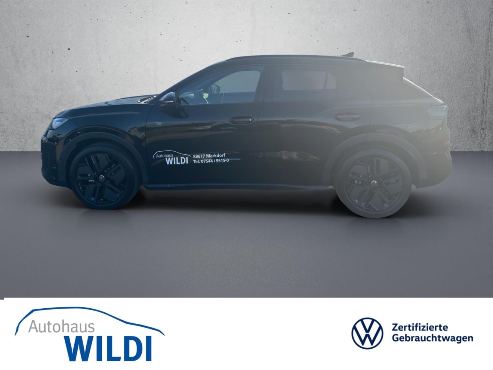 Volkswagen T-Roc – Bild 3