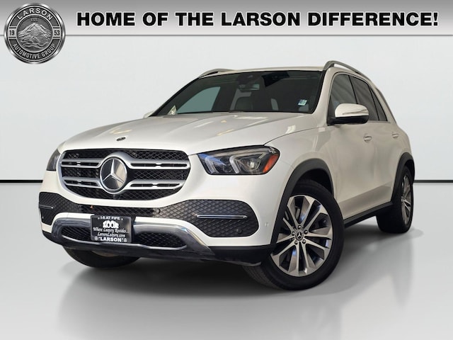 Photo of 2020 Mercedes-Benz GLE 450