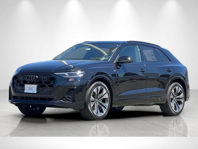 Photo of 2026 Audi Q8 