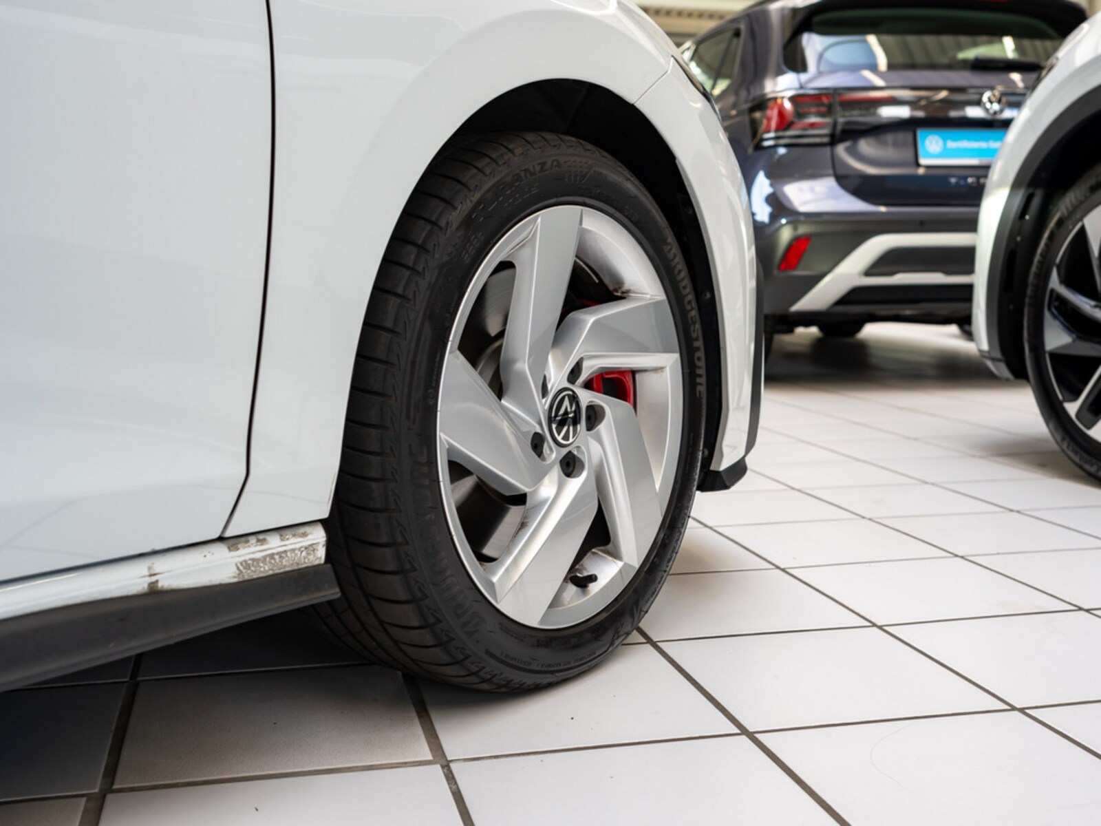 Volkswagen Golf – Bild 8