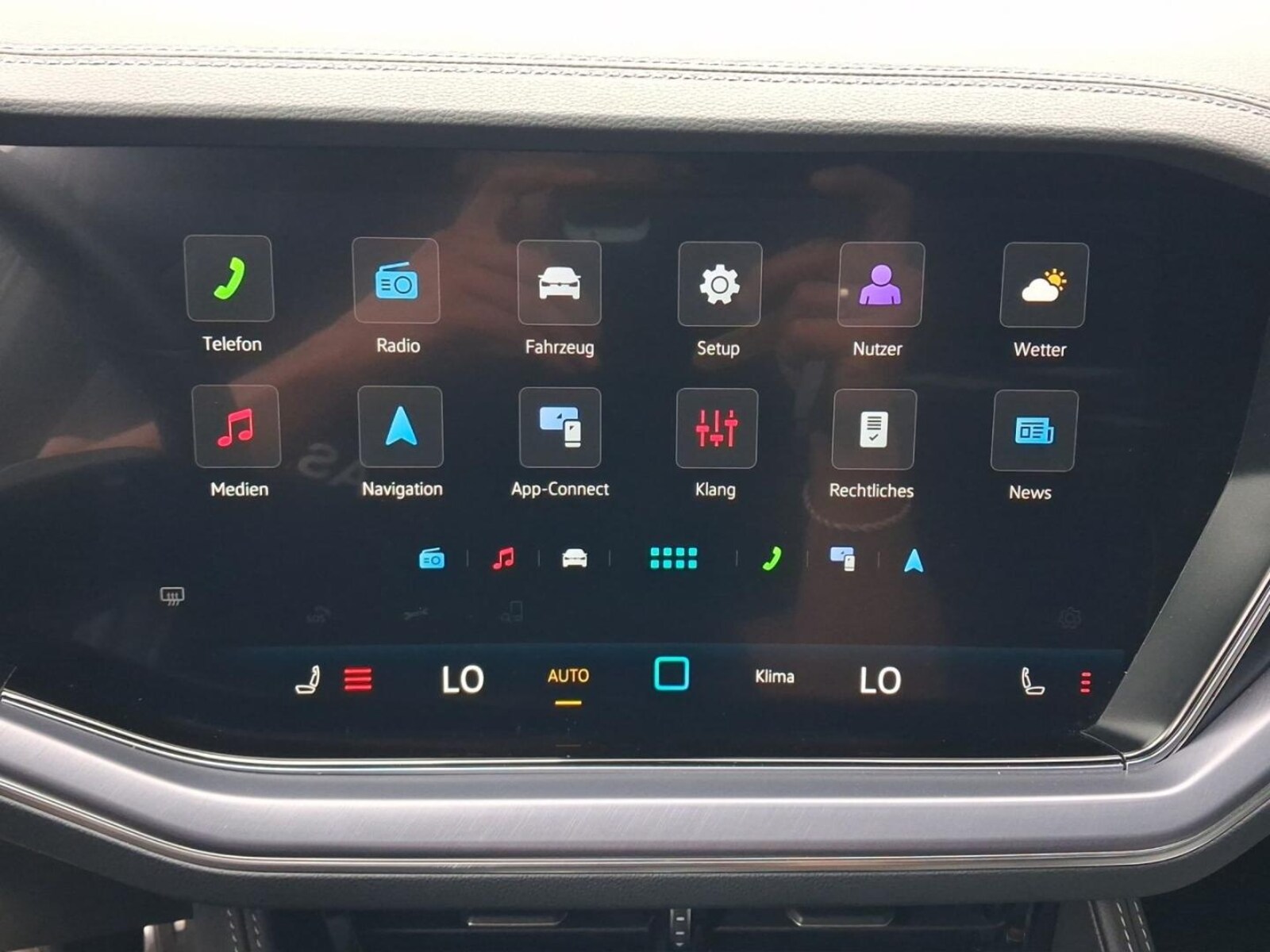 Volkswagen Touareg – Bild 12