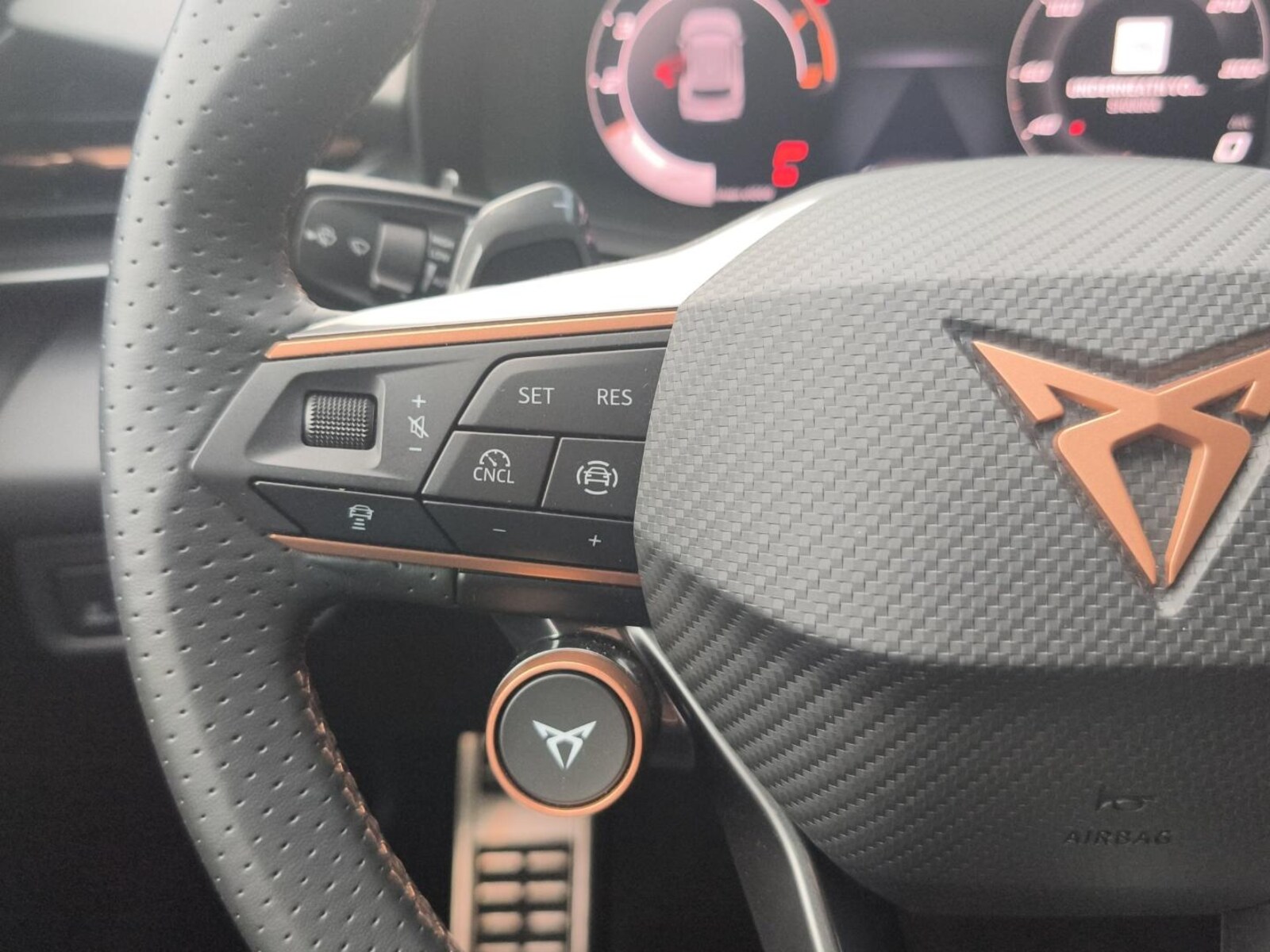 CUPRA Terramar – Bild 19