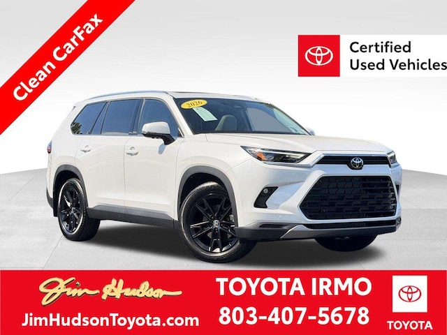 Photo of 2026 Toyota Grand Highlander 