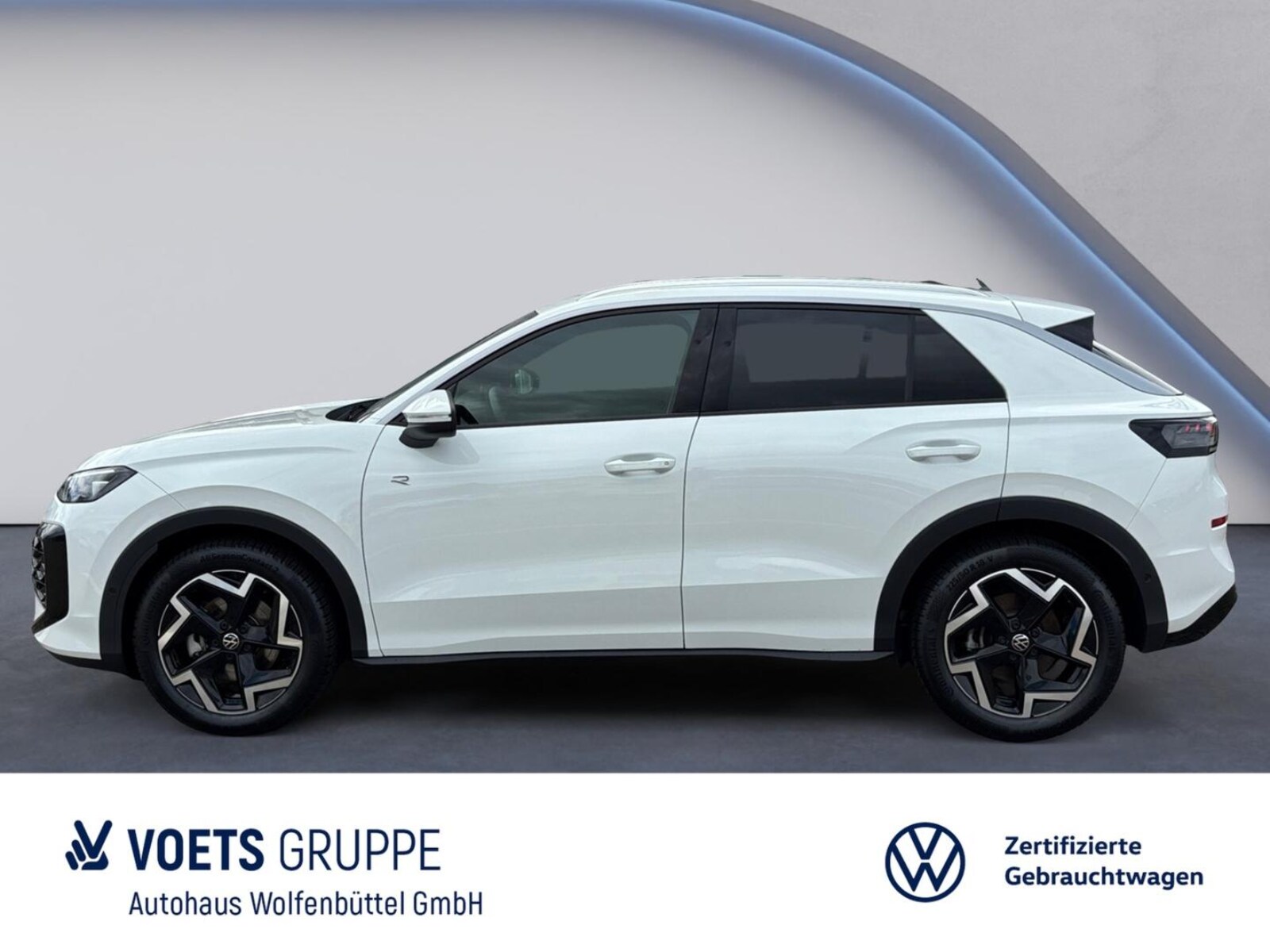 Volkswagen T-Roc – Bild 3