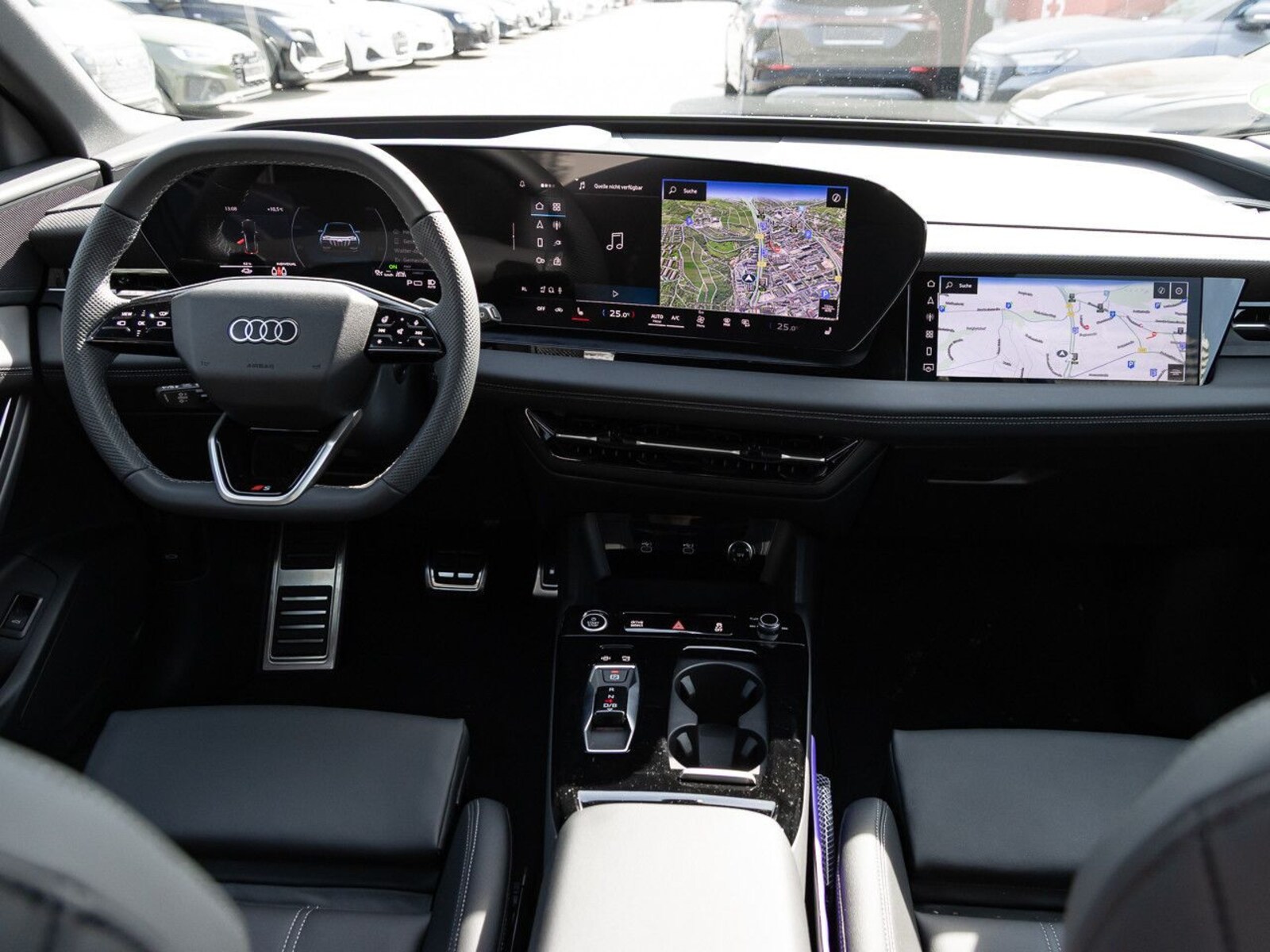 Audi Q6 e-tron – Bild 10