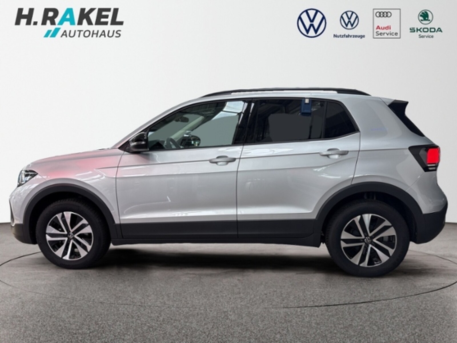 Volkswagen T-Cross – Bild 4