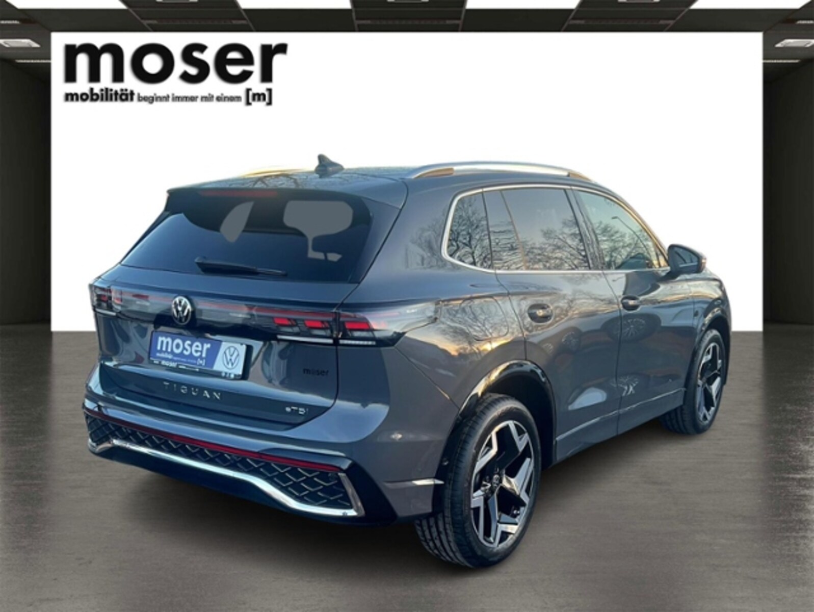 Volkswagen Tiguan – Bild 4
