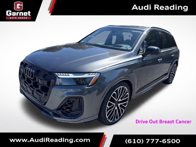 Photo of 2026 Audi SQ7