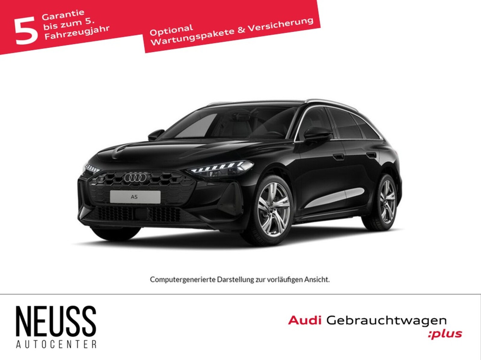 Audi A5 Avant