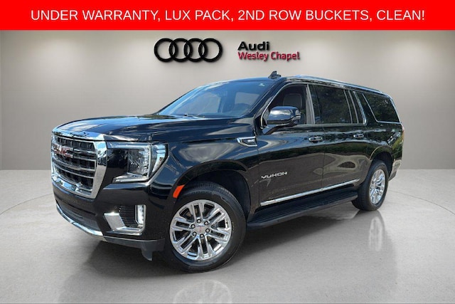 2022 GMC Yukon XL