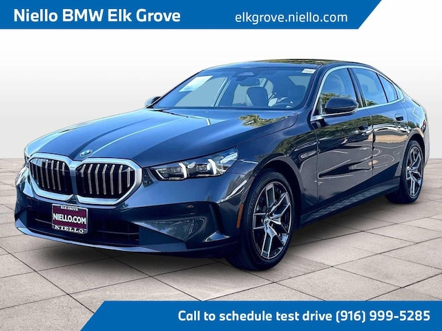 2026 BMW 530i