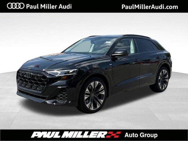 Photo of 2026 Audi Q8