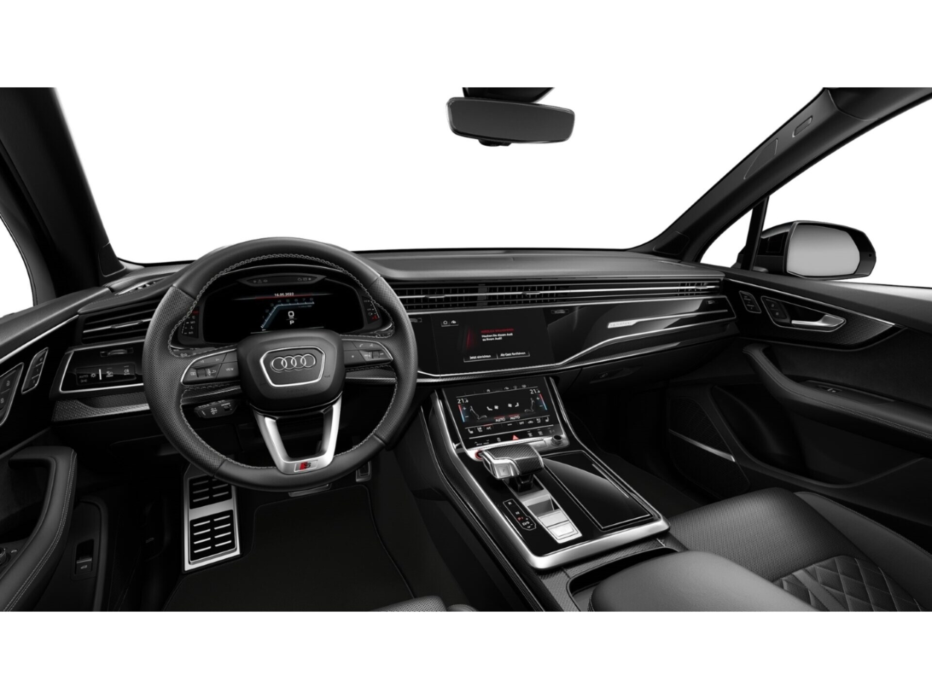Audi SQ7 SUV