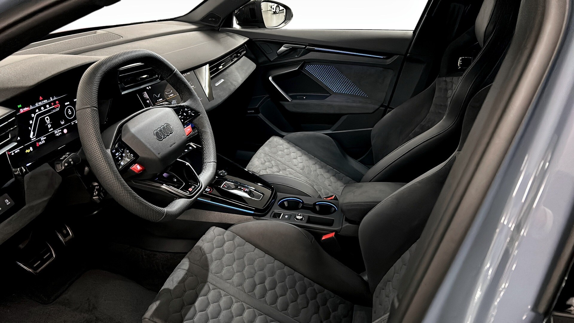 Image about Audi RS 3 Sportback RS 3 Sportback 400 hk S tronic