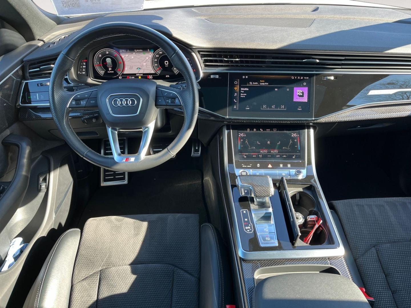 Image about Audi Q8 50 TDI quattro tiptronic