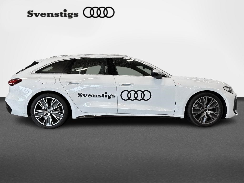 Image about Audi A5 Avant A5 Avant TDI quattro S line 150 kWS tronic