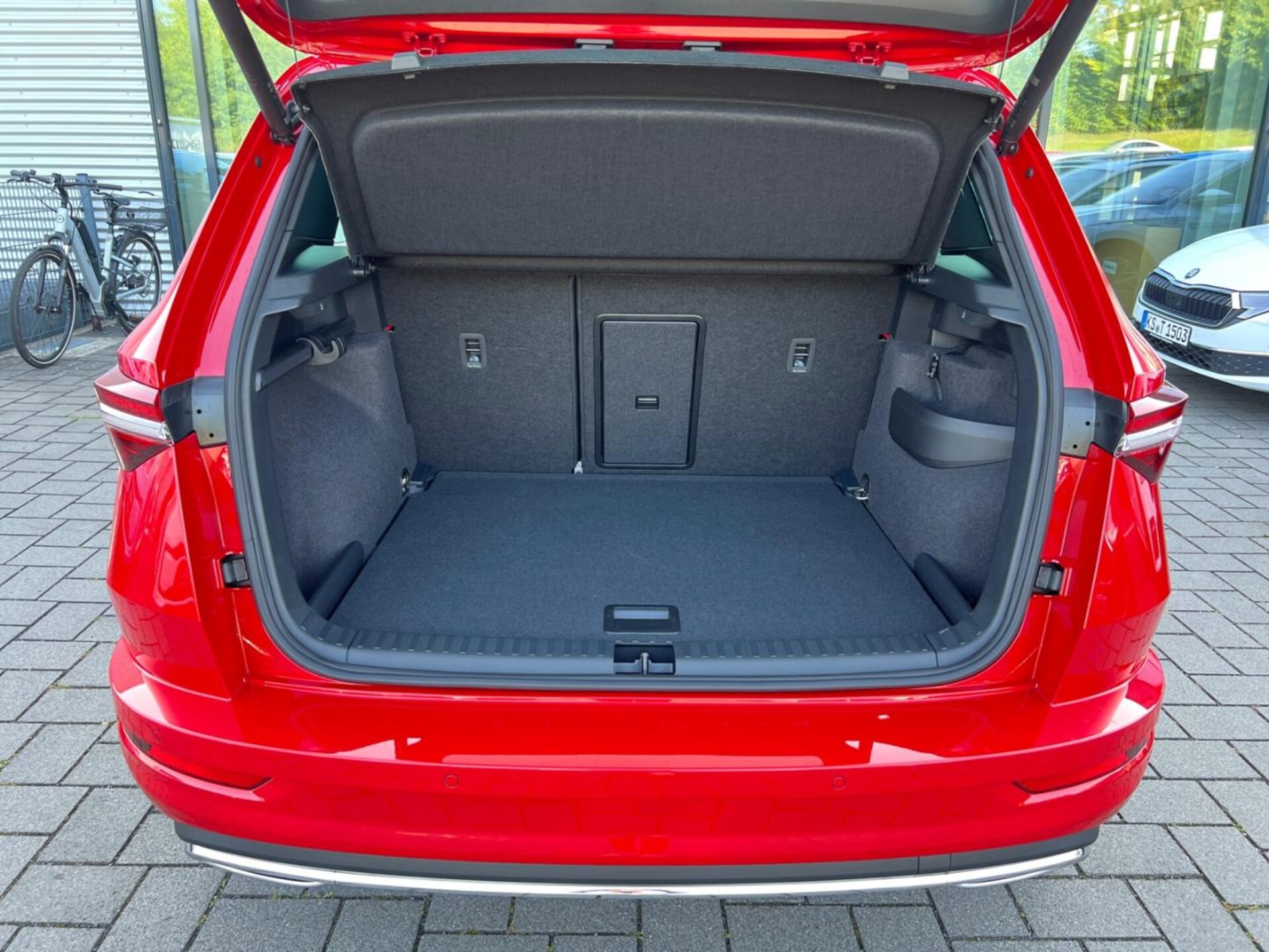Skoda Karoq Sportline
