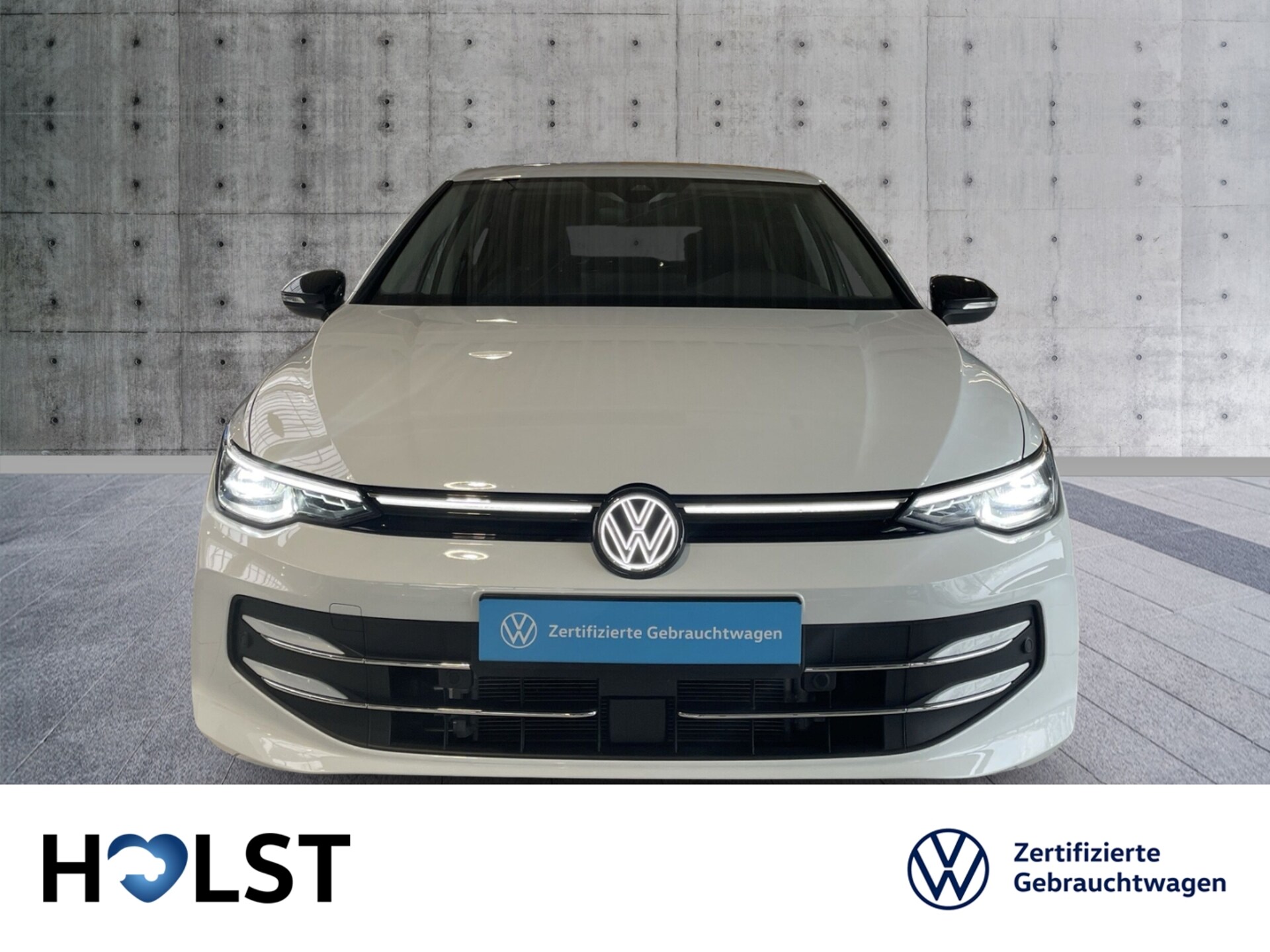 Volkswagen Golf Goal