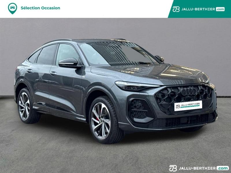 Image about Audi Q5 Sportback S line TDI Hybride quattro 204 chS tronic