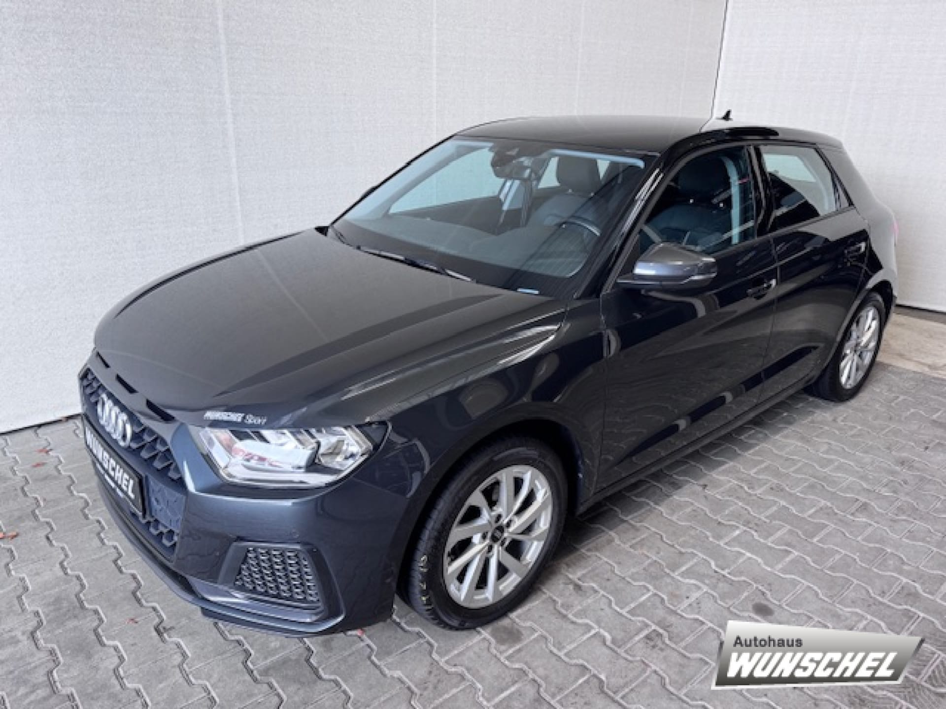 Audi A1 Sportback Advanced