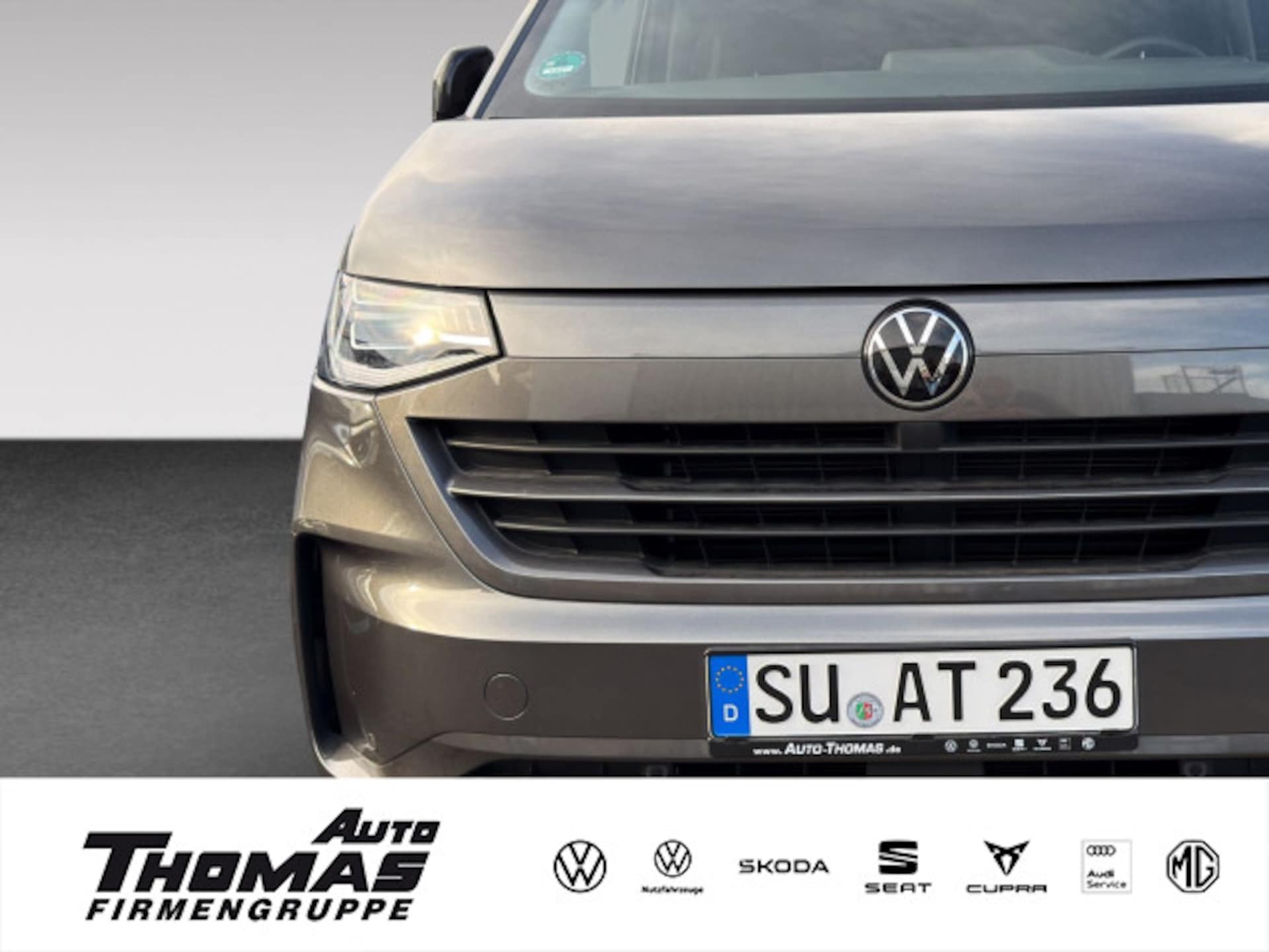 Volkswagen Caravelle Life