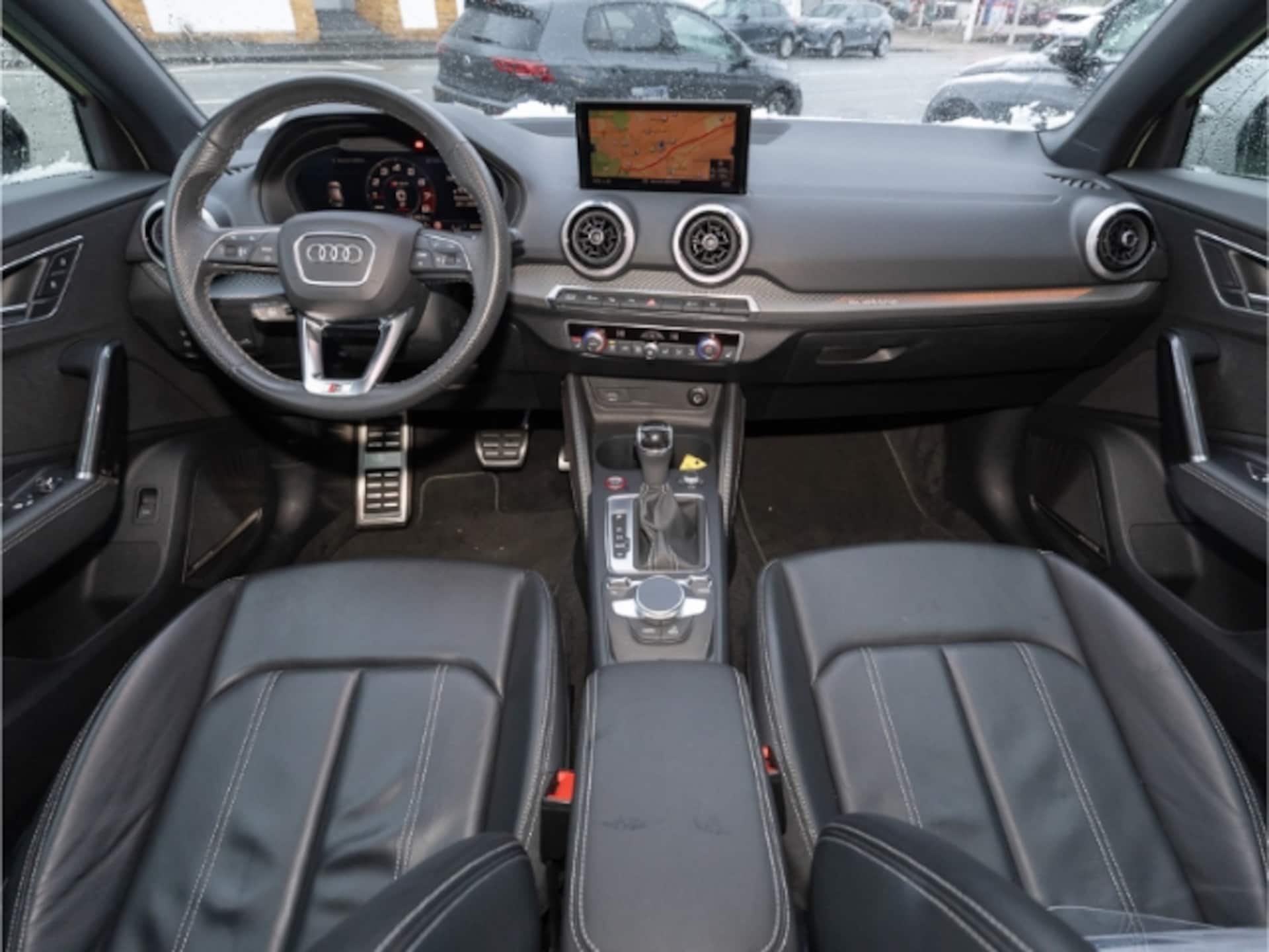 Audi SQ2