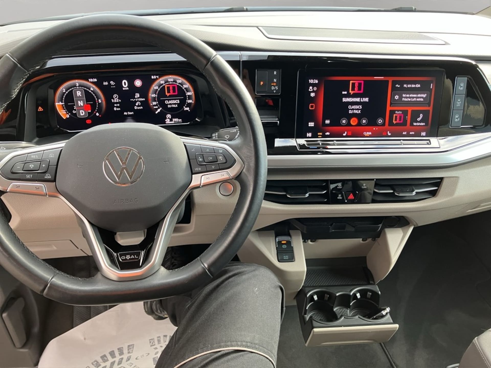 Volkswagen Multivan Life