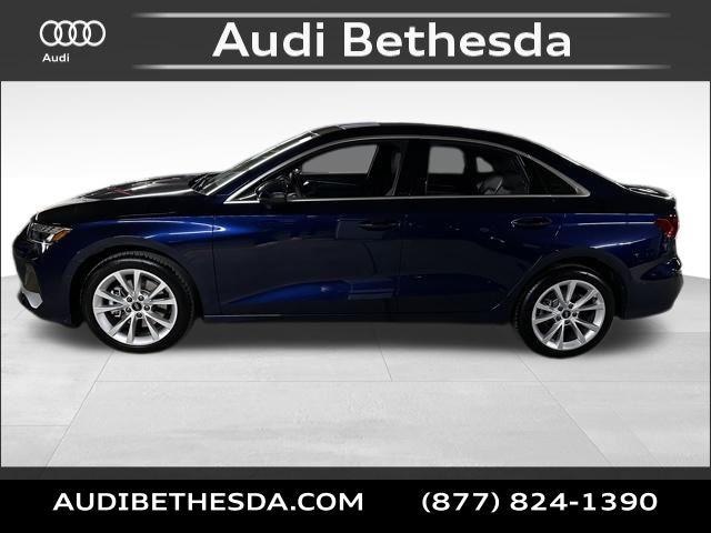 2026 Audi A3 Sedan