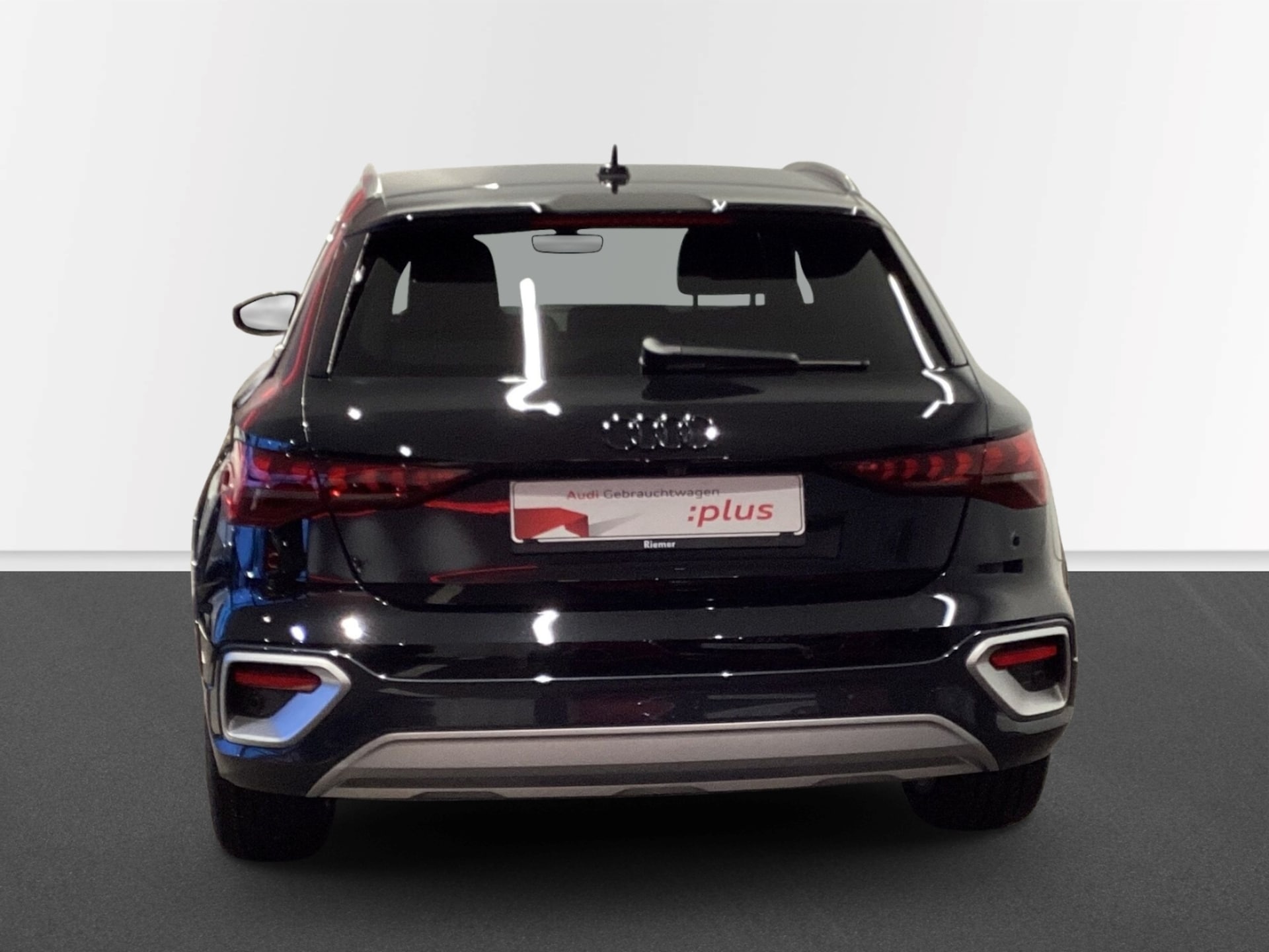 Audi A3 allstreet