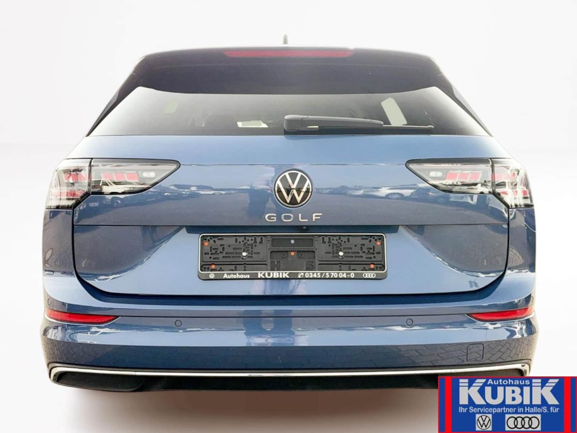 Volkswagen Golf Variant Style