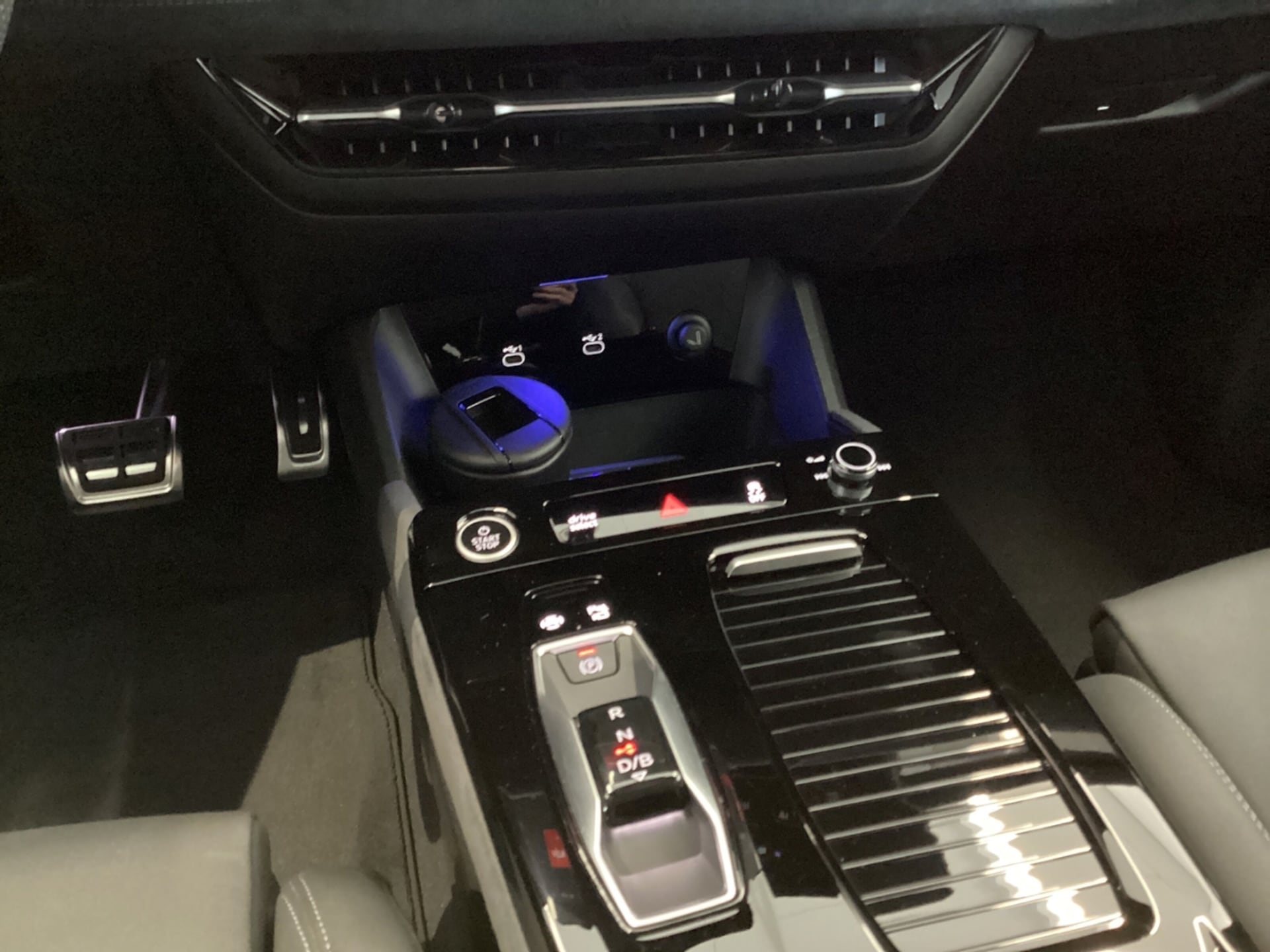Audi Q6 SUV e-tron