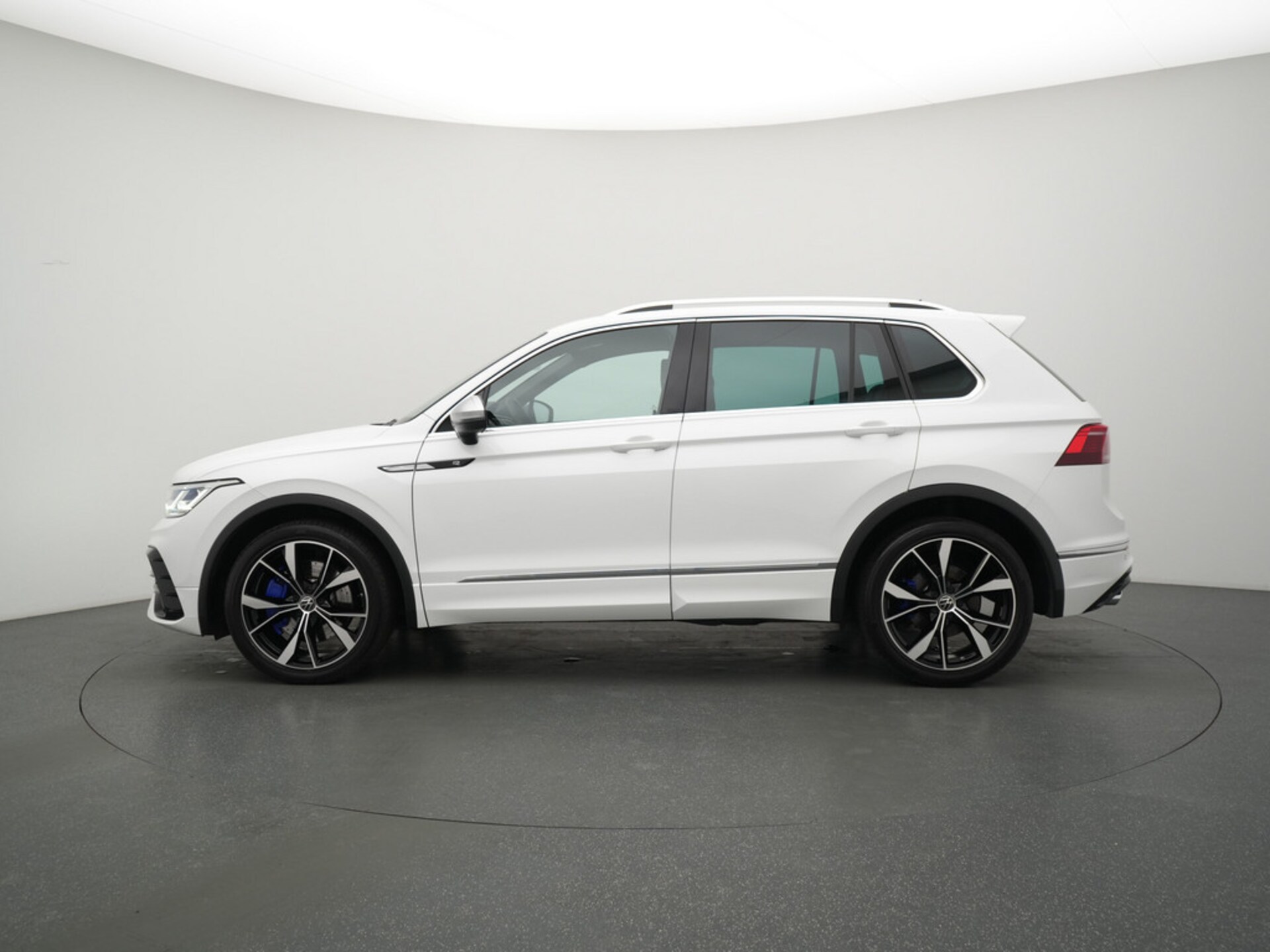 Volkswagen Tiguan R