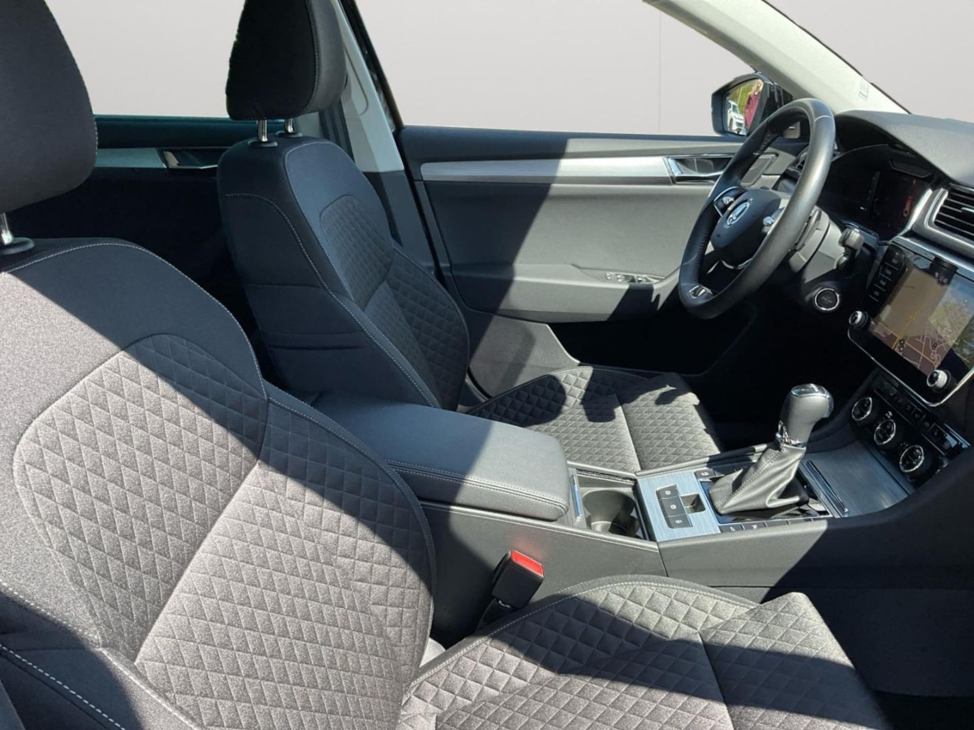 Skoda Superb Combi Ambition