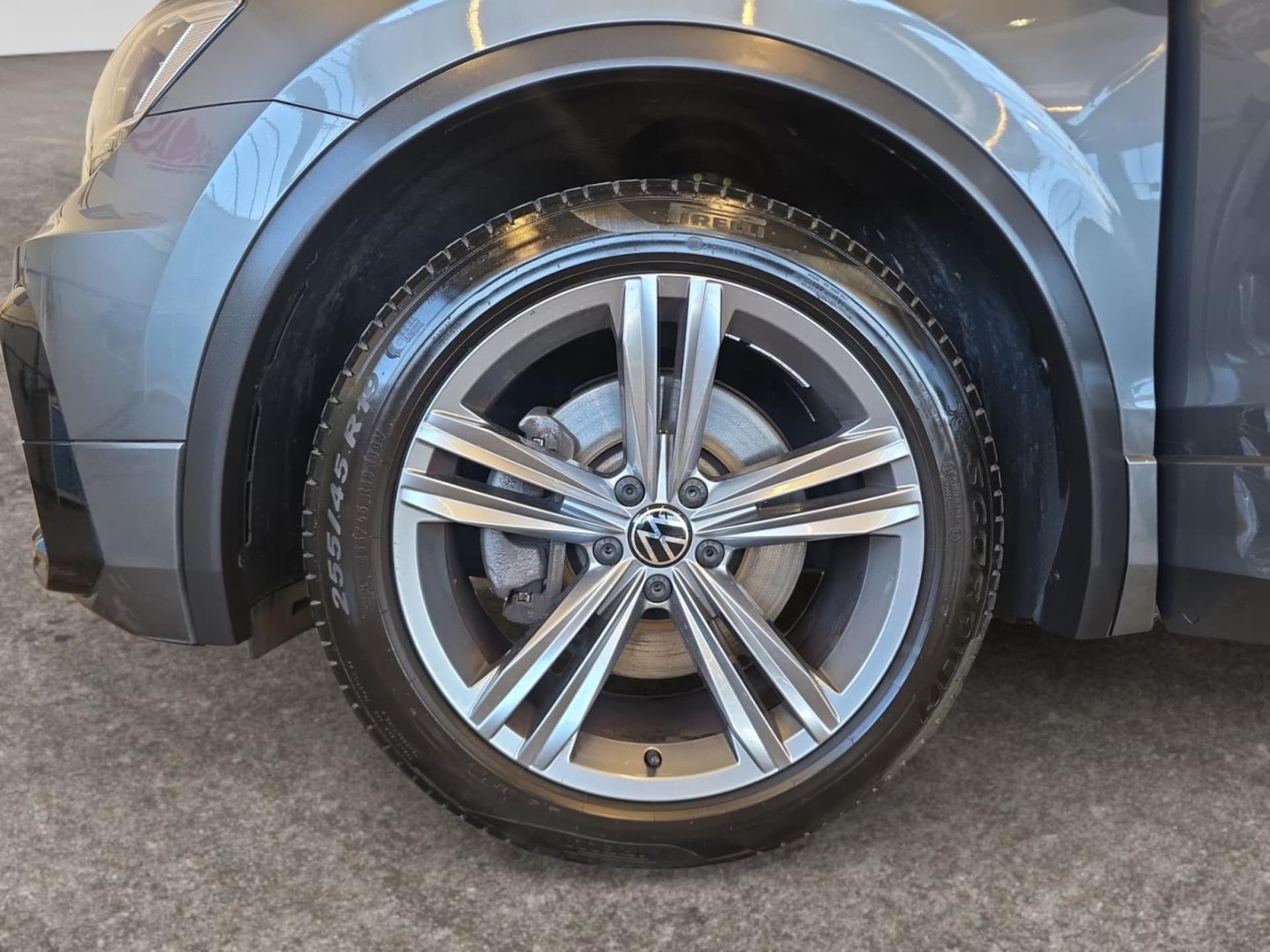 Volkswagen Tiguan Highline