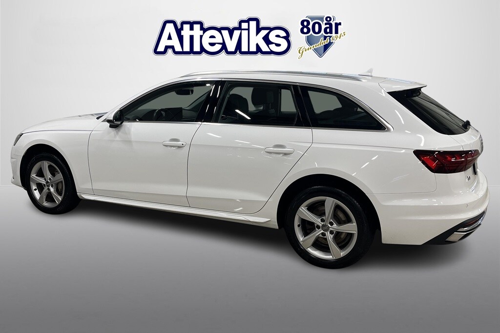 Bild som visar Audi A4 Avant A4 Avant 40 TDI quattro Proline advanced 190 hk S tronic - för mer information kontakta din Audi Partner