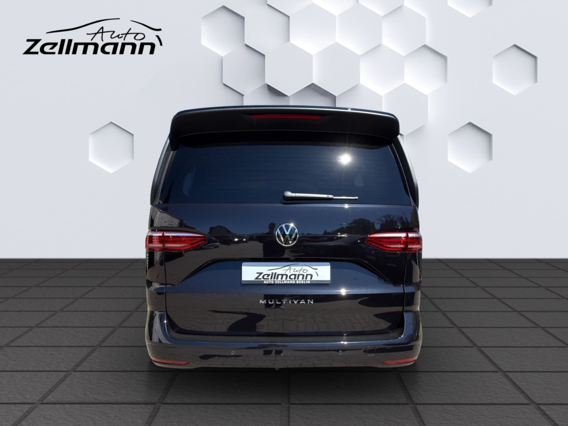 Volkswagen Multivan Life