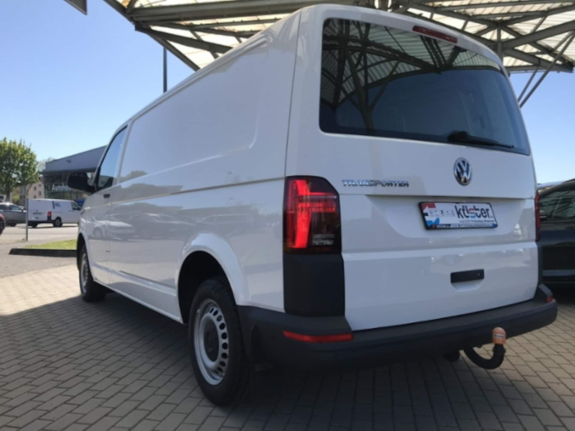 Volkswagen T6.1 Transporter Kasten langer Radstand