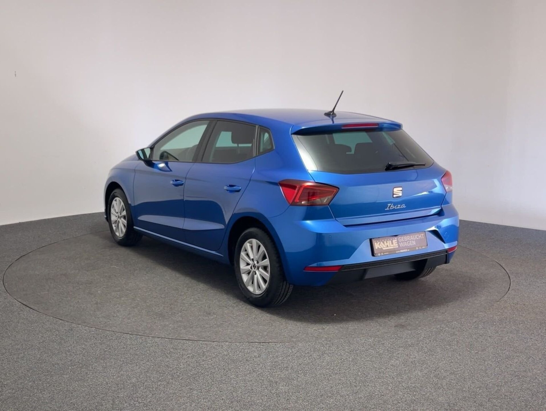 SEAT Ibiza Style