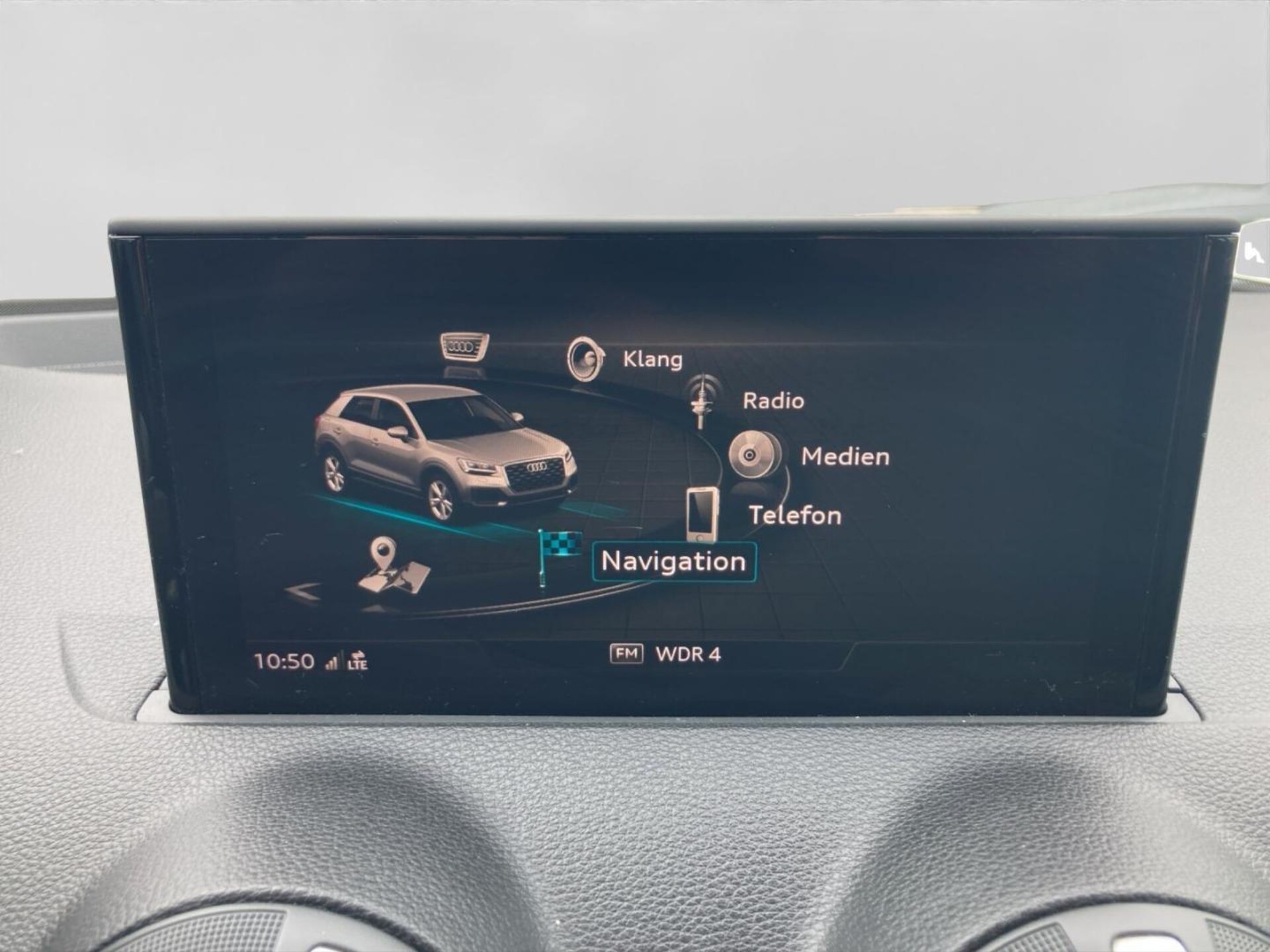 Audi Q2 Advanced